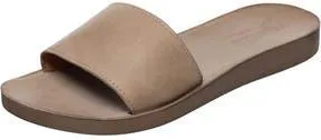 Antelope Adica Slide Sandal in Grey at Nordstrom Rack, Size 10Us / 41Eu