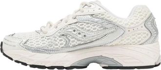 Saucony ProGrid Ride 1 Ivory Silver S101807-1018