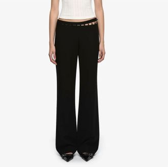 Bec&bridge Mor Pant In Black
