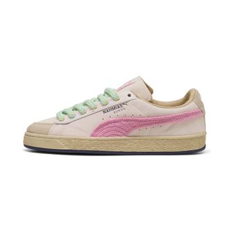 Puma Sneakers PUMA x NAHMIAS Suede Crochet unisex, Scarpe, Rosa, 44