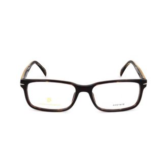 David Beckham Db 1065 Rectangular Acetate Eyeglass Frames