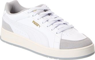 Puma Puma Court Classico Sport Leather Sneaker