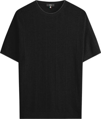 Cinque T-Shirts - Heren - T-shirts - Zwart - XL - Tops