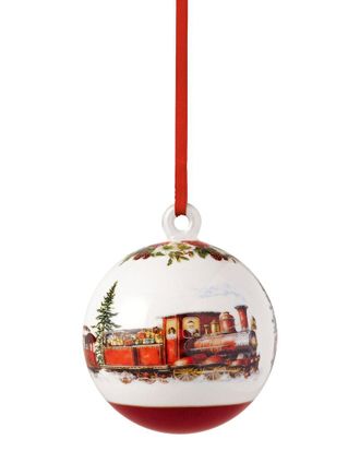 Villeroy & Boch Annual Christmas Edition Ball Ornament 2025
