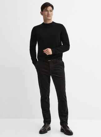 Le 31 Mens Stretch corduroy pant Stockholm fit - Slim