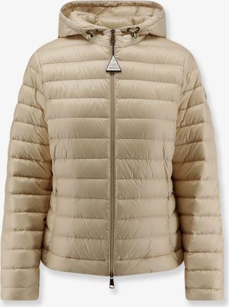 Moncler Piumino corto Igelhood in longue saison riciclato - MONCLER - gender_Woman