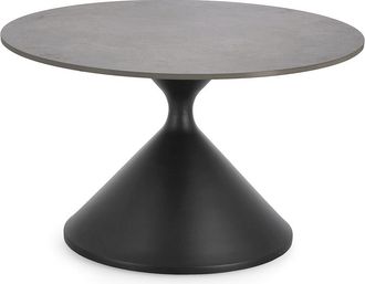 BIZZOTTO Joona d70 black table