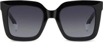 Missoni Occhiali da sole squadrati - Nero