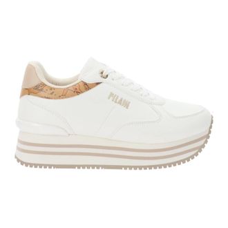 Alviero Martini 1A Classe Donna, Scarpe, Bianco, 38 EU, new