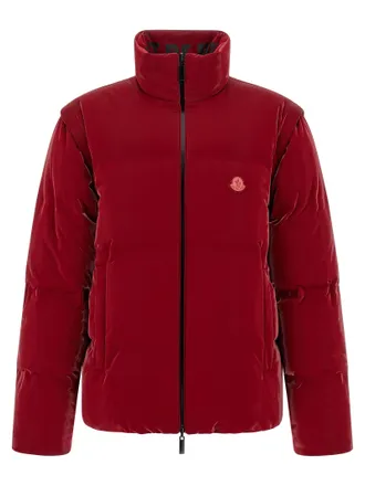 Moncler Moncler X Asap Rocky Throttle Down Jacket