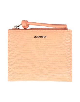 Jil Sander Small Leather Goods - Wallets sur YOOX.COM