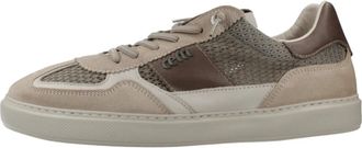 Cetti Ante Rejilla Deportivos - Heren - Sneakers - Veelkleurig - 42 EU - Leer - Schoenen