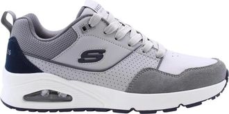 Skechers Amalfi Sneaker - Heren - Sneakers - Grijs - 41 EU - Schoenen