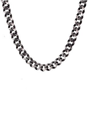 Firetti Panzerkette »Schmuck Geschenk Edelstahl Halsschmuck Halskette 6,0 mm breit«