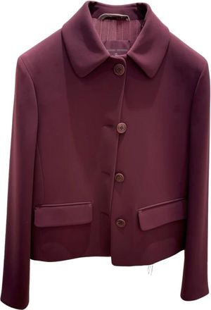 Ermanno Scervino Donna, Giacche, Viola, S, new