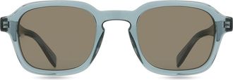 Tommy Hilfiger TH 2032/S PJP/IR Mens Sunglasses Blue Size 49