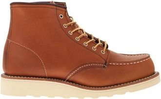 Red Wing Shoes 6-Inch Classic Moc - Heren - Veterlaarzen - Bruin - 43 EU - Leer - Schoenen