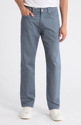 Citizens Of Humanity Elijah Relaxed Straight Leg Pants in Stone Blue at Nordstrom, Size 30 X 32