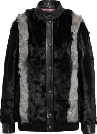 Valentino Garavani Mujer, Chaquetas, Negro, Talla: S