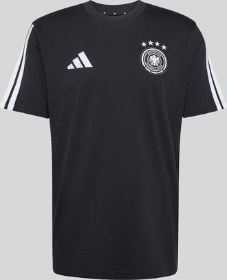 adidas Regular Fit T-Shirt Modell DEUTSCHLAND in Black, Gr&ouml;&szlig;e XXL