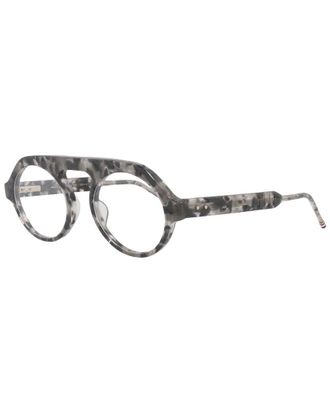 Thom Browne Unisex Tbx413 52Mm Optical Frames