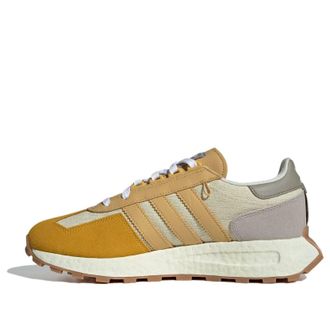 adidas Retropy E5 Boost Yellow Grey White ID6261