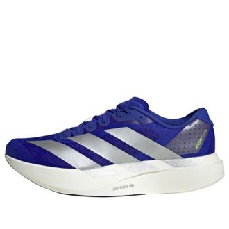 adidas Adizero Evo SL Lucid Blue Silver JR3417