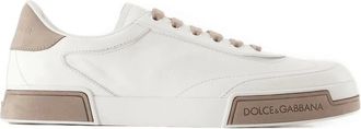 Dolce & Gabbana Portofino Sneakers - - Shoes - Uomo - Bianco - 43 EU