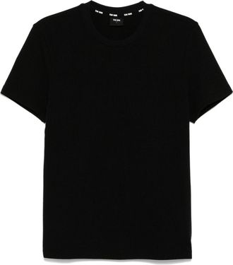 Team Wang T-shirt aderente Choices - Nero