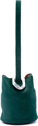 Bottega Veneta Pre-owned Bottega Veneta Small Pony Hair Drop Bucket Bag Ladies PHTVE1FH0D1SMIRU
