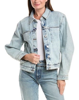 Proenza Schouler Lawrence Denim Jacket