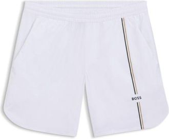 BOSS Active Tennis Shorts in Innovative NOVA Fabric