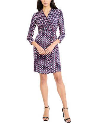 London Times Midi Dress