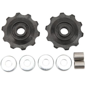 OEM Kit De Conversi&oacute;n De Polea De Rueda De 6 Mm, Repuesto Profesional De Acero Resistente A Los Ara&ntilde;azos Para Suntour-crezuo