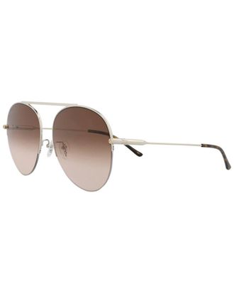 Gucci Womens 61Mm Sunglasses