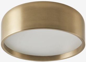 Sklum Plaf&oacute;n De Techo En Hierro Glatzer Sklum