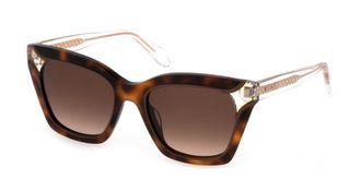 Just Cavalli SJC024V 09AJ Womens Sunglasses Tortoiseshell Size 52