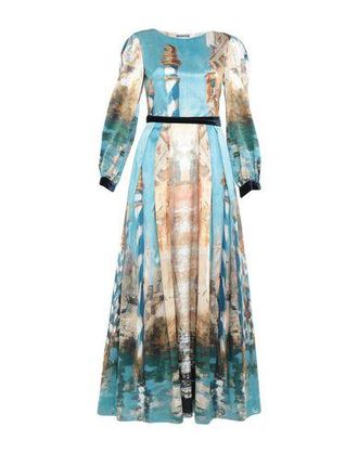 Alberta Ferretti Maxi dresses