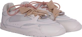 Pinko Womens Sneakers Yulia White Trainers