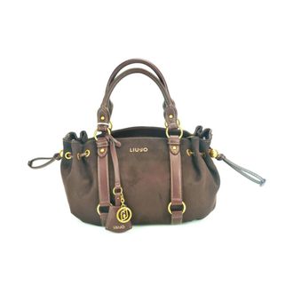 Liu Jo Bordo Handtas - Dames - Tassen - Bruin - Maat: ONE Size