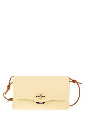 Zanellato Postina Lettera Kleine Ledertasche