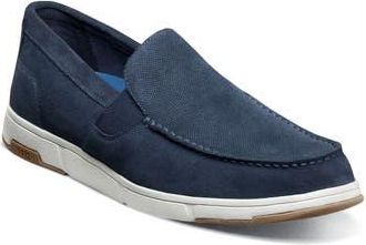 Nunn Bush Luca Moc Toe Loafer in Navy at Nordstrom Rack, Size 10.5
