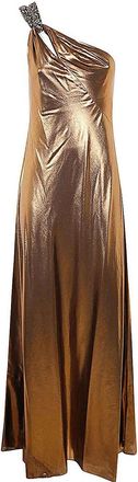Lauren Ralph Lauren Larmon Sleeveless Gown