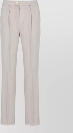 Brunello Cucinelli straight-leg trousers