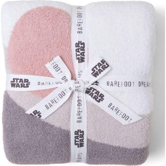 Barefoot Dreams COZYCHIC STAR WARS TATOOINE TH in Warm Sand Multi at Nordstrom Rack