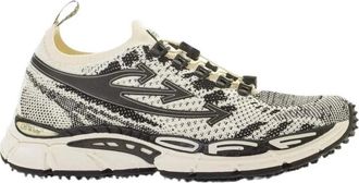 Off-white Be Right Back Sneakers - Heren - Sneakers - Veelkleurig - 42 EU - Polyester - Schoenen