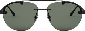Bulgari BV40052U 13N Mens Sunglasses Grey Size 60