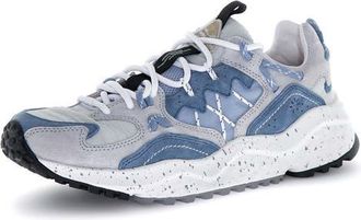 Flower Mountain Yamabushi Sneaker in Grey Sugar at Nordstrom, Size 10.5Us