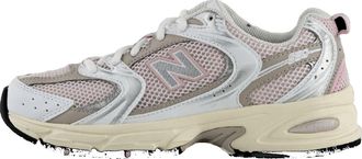 New Balance 530 Pink Granite White Silver MR530ASR
