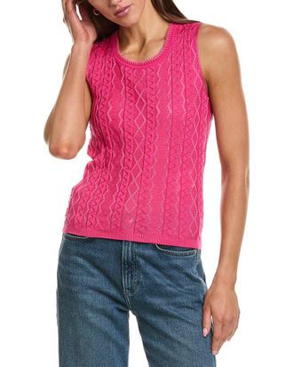 M Missoni Canotta Top